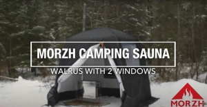 Canadians spend the vinter with Morzh! Video review