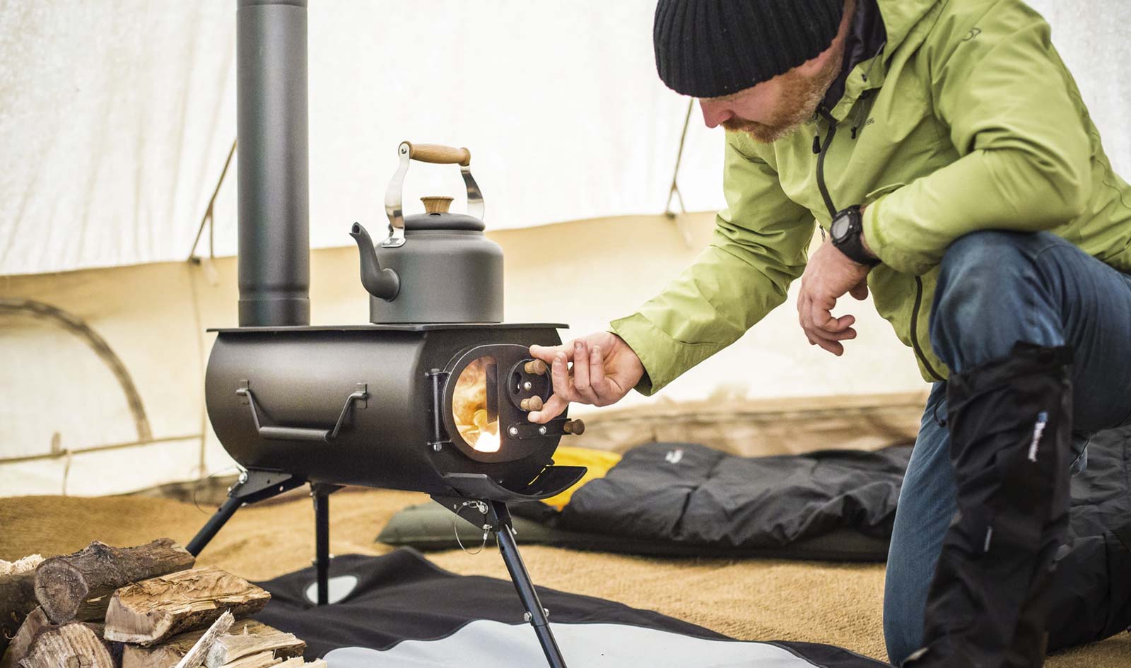 How to choose a perfect heater for camping