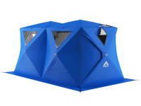 Camping sauna Morzh (Walrus) Cube Double