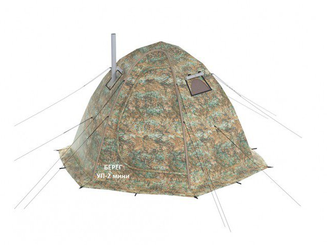 Universal Tent UP-2 mini