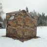 Winter Tent Cube 1
