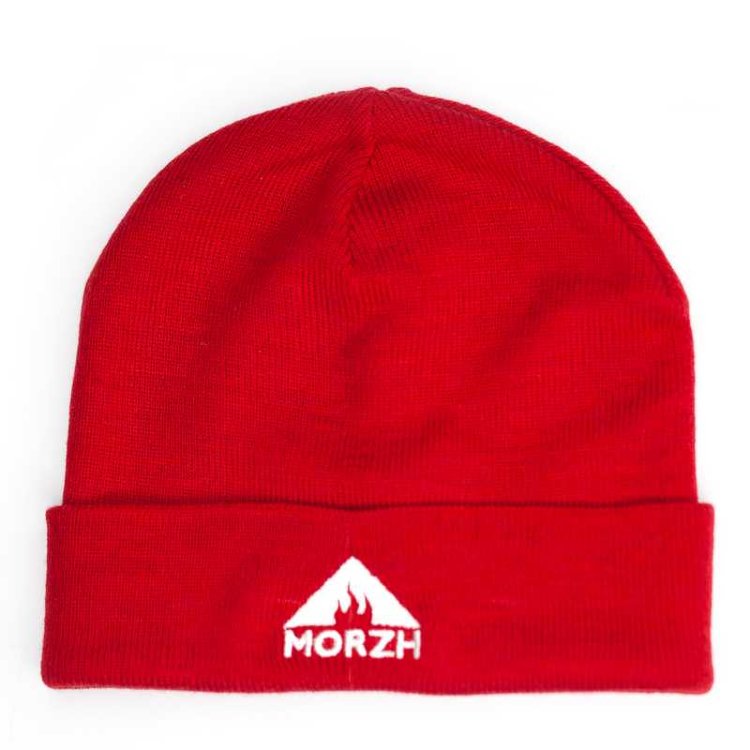 Knitted cap MORZH