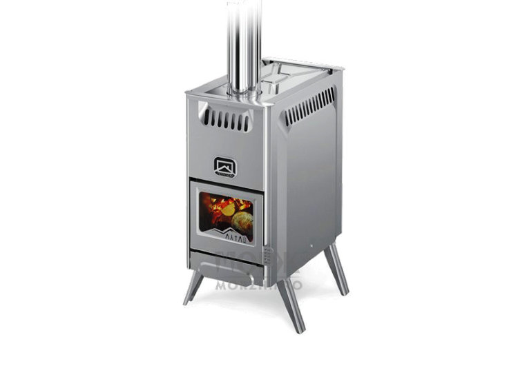 Steam Generating Stove Altai