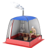 Camping sauna Morzh (Walrus)