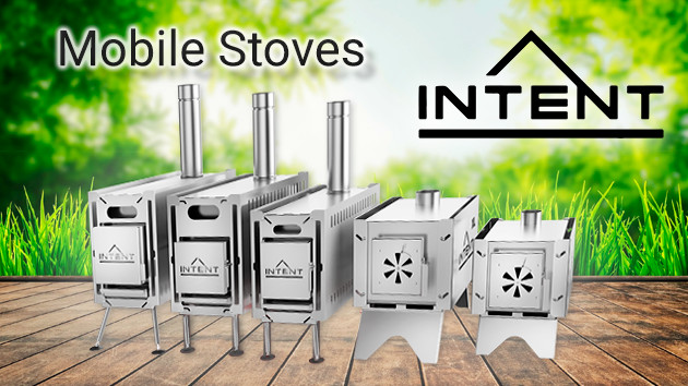 Intent Stoves